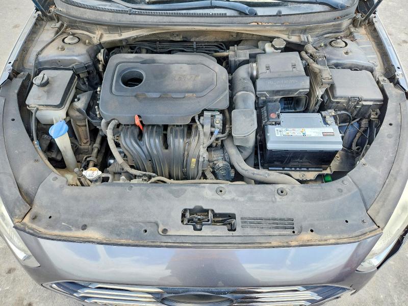 2018 Hyundai Sonata sel