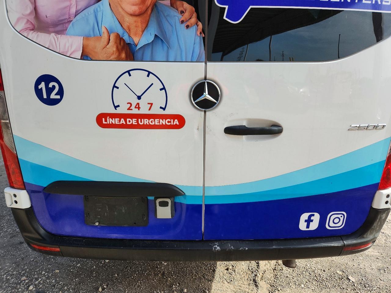 2021 Mercedes-Benz Sprinter 2500