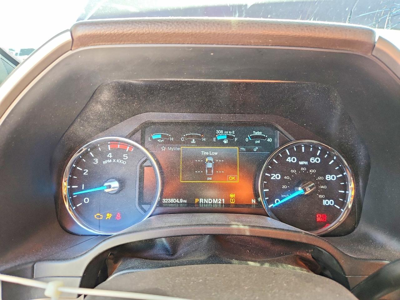 2018 Ford F250 Super Duty