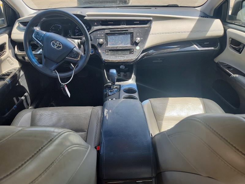 2015 Toyota Avalon Hybrid Limited