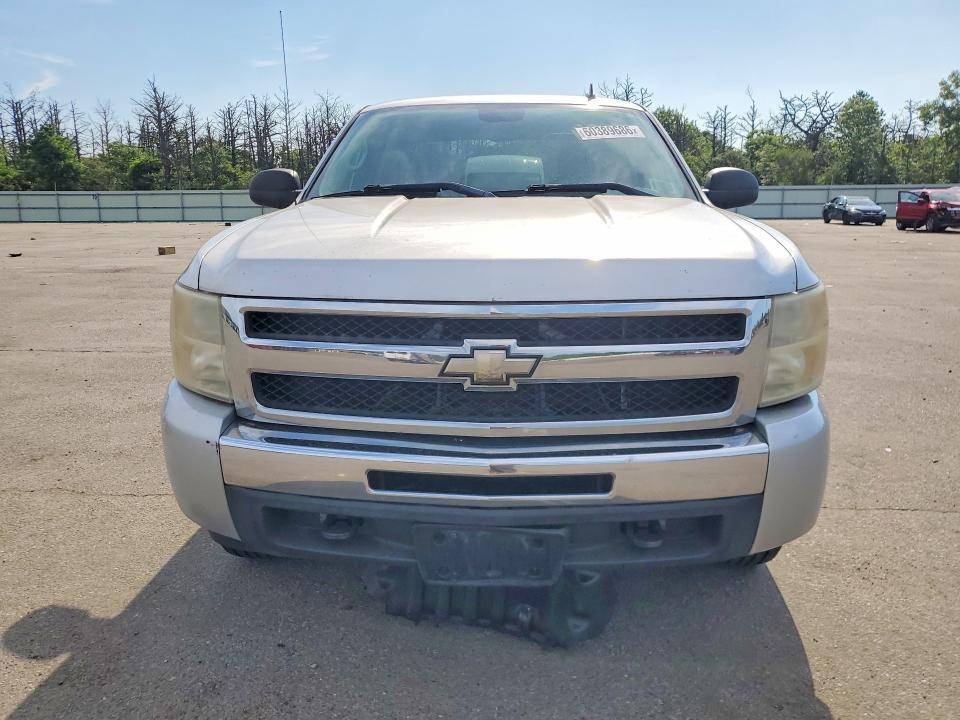 2010 Chevrolet Silverado K1500 lt