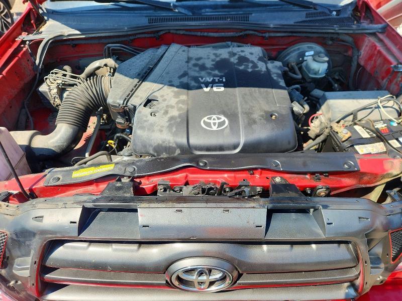 2009 Toyota Tacoma Double Cab Long BED