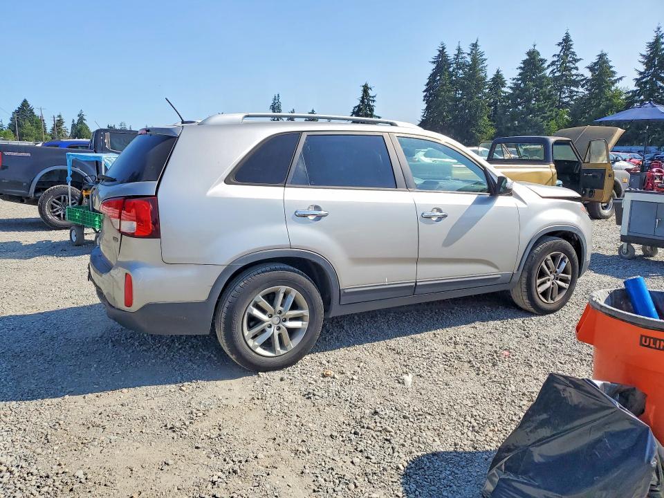 2014 KIA Sorento lx