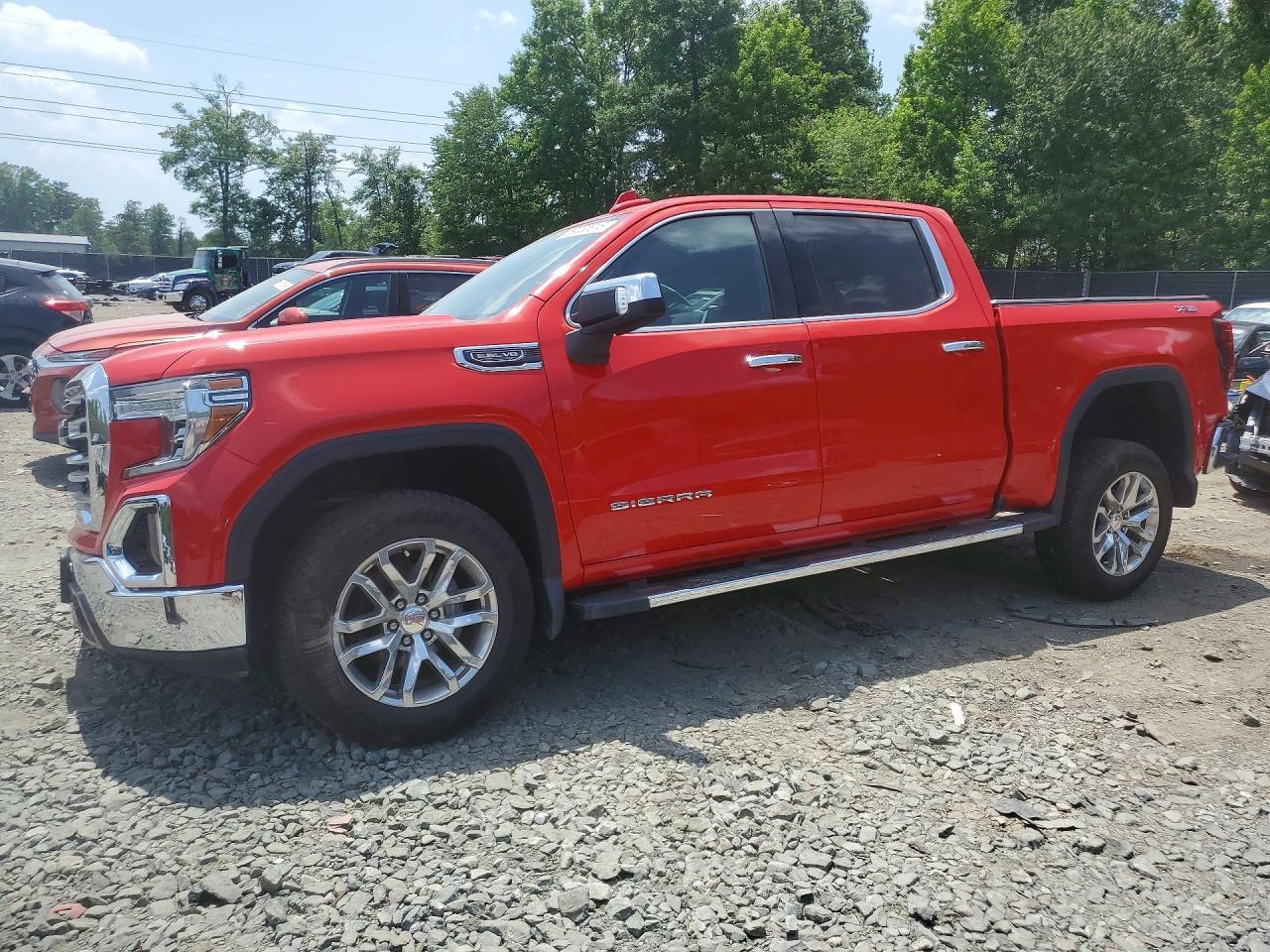 2020 GMC Sierra