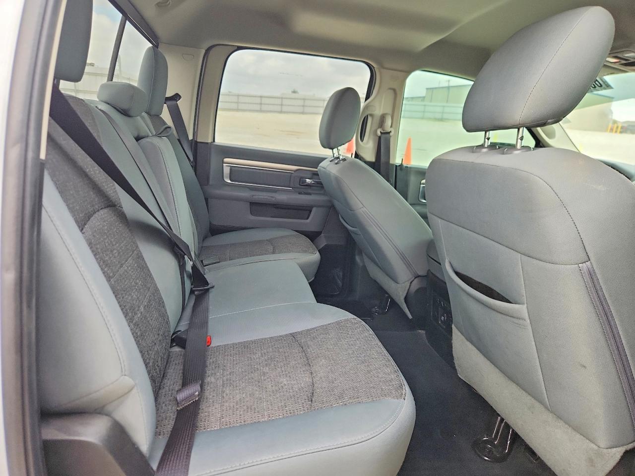 2017 Dodge RAM 1500 SLT