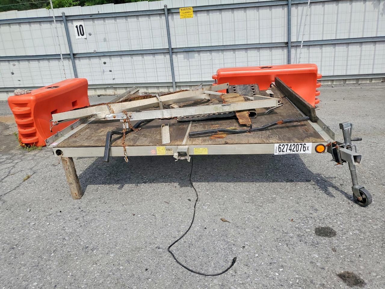 2019 Triton Trailers