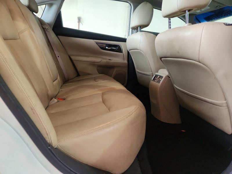 2015 Nissan Altima 2.5 sl