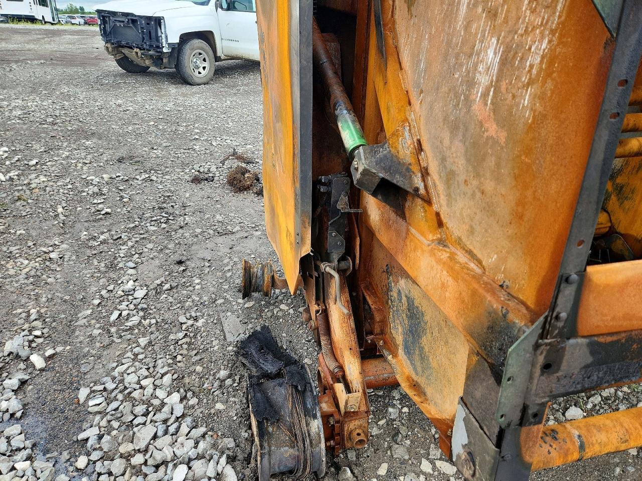 2002 Unknown 2002 Round Baler