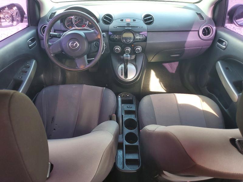 2014 Mazda 2 Sport