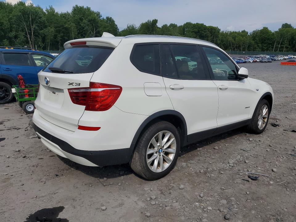 2015 BMW X3 Xdrive28i