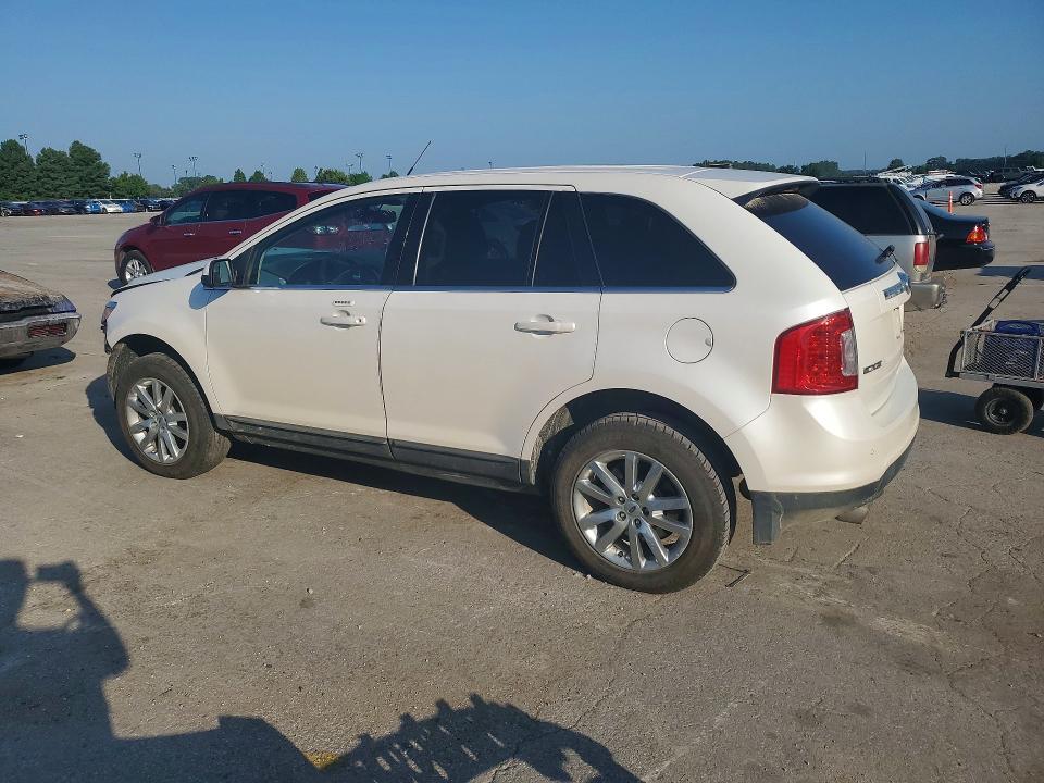 2014 Ford Edge Limited