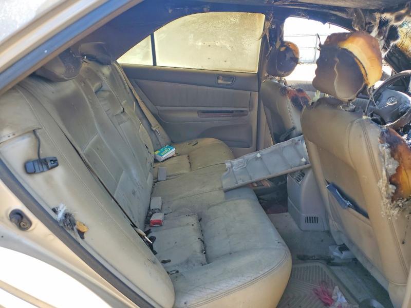 2002 Toyota Camry xle
