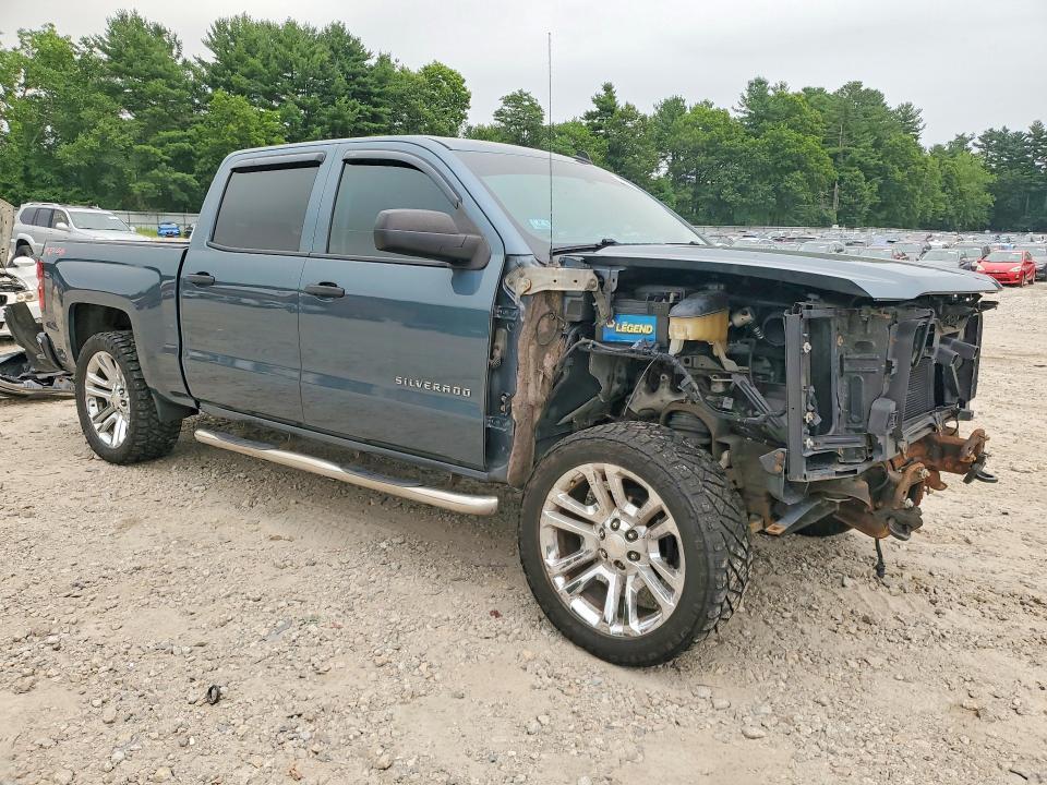 2014 Chevrolet Silverado K1500 LT