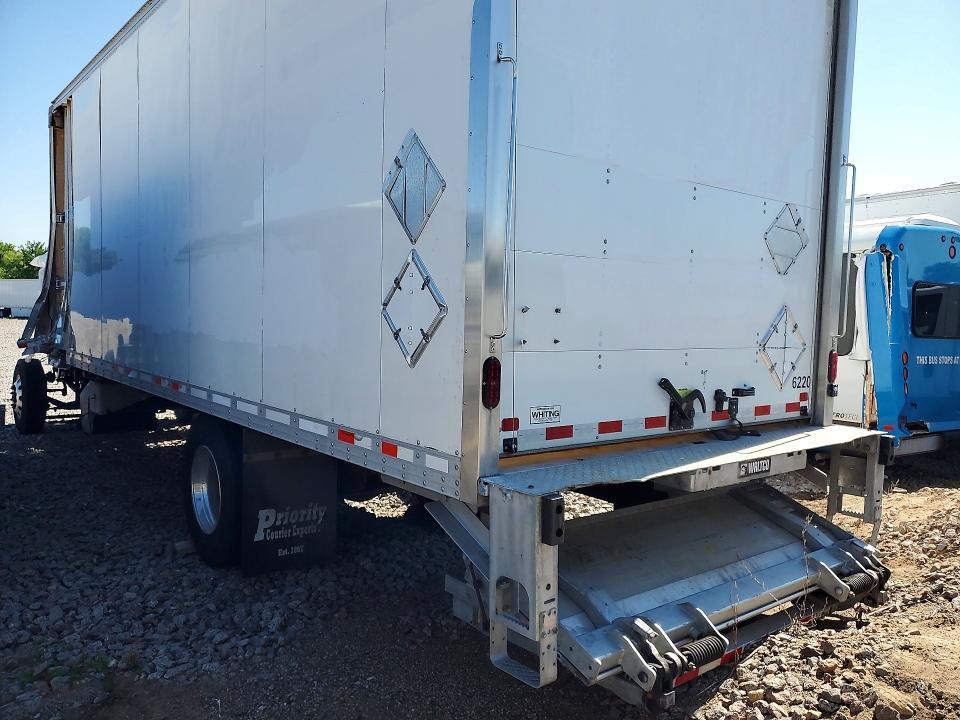 2025 Freightliner Business Class M2 BOX Truck