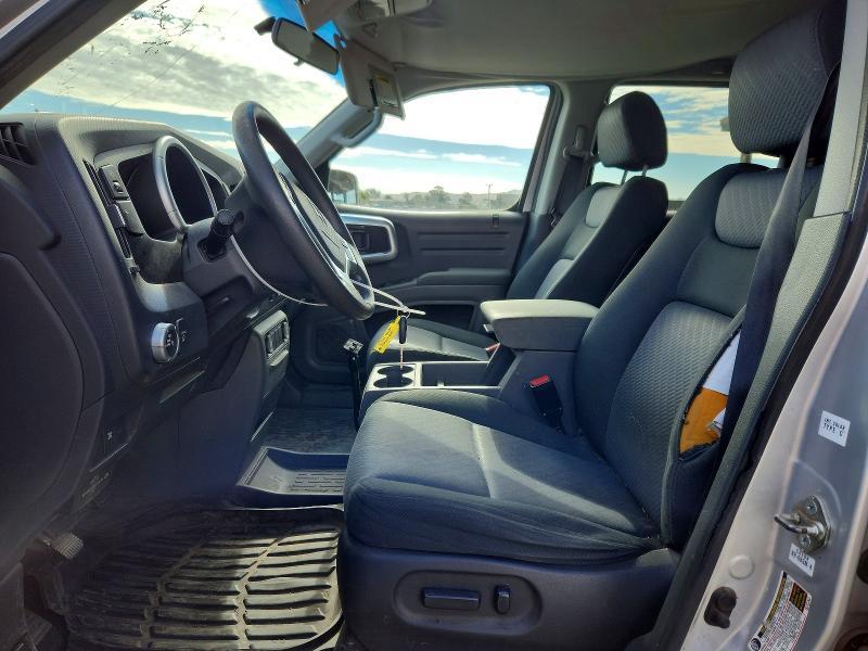 2006 Honda Ridgeline RTS