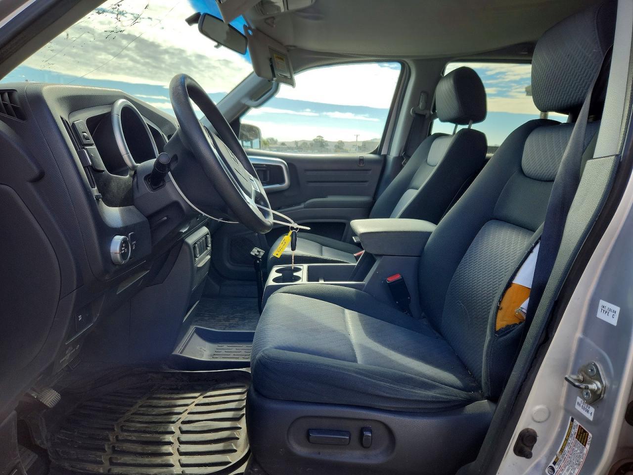 2006 Honda Ridgeline RTS