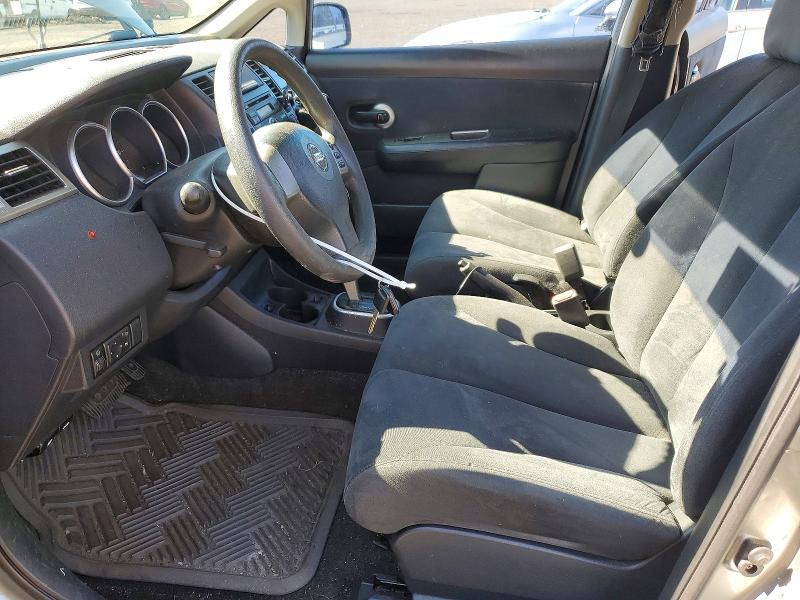 2008 Nissan Versa 1.8 s