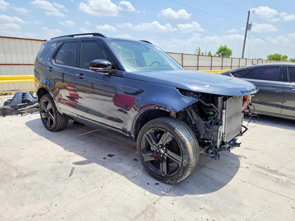 2024 Land Rover Discovery Dynamic se