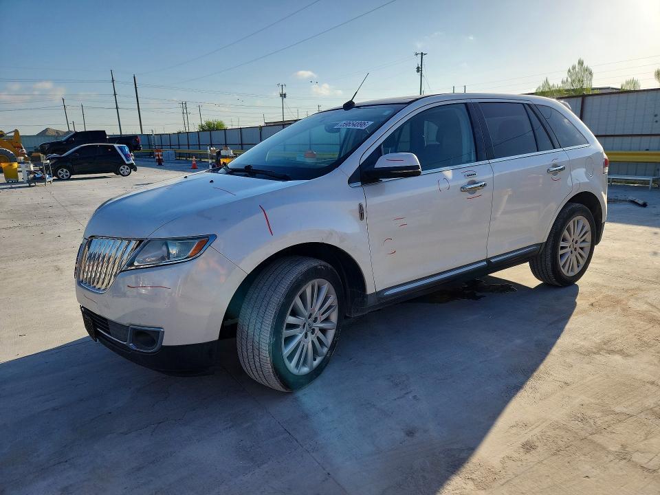 2013 Lincoln MKX