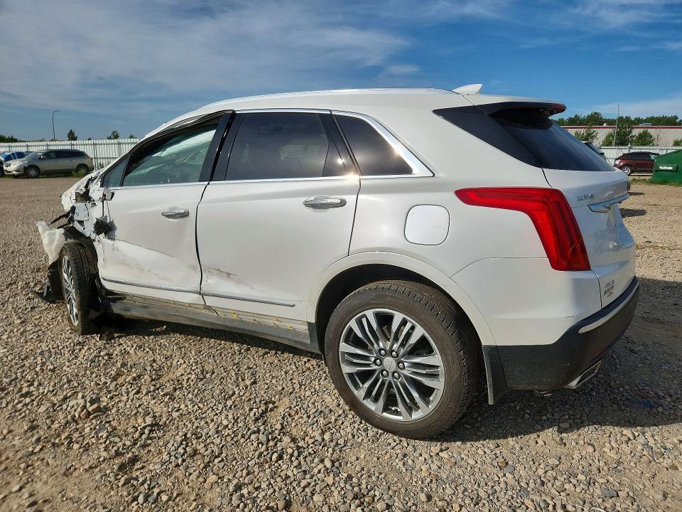 2017 Cadillac XT5 Premium Luxury