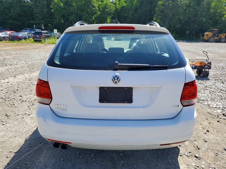 2012 Volkswagen Jetta tdi