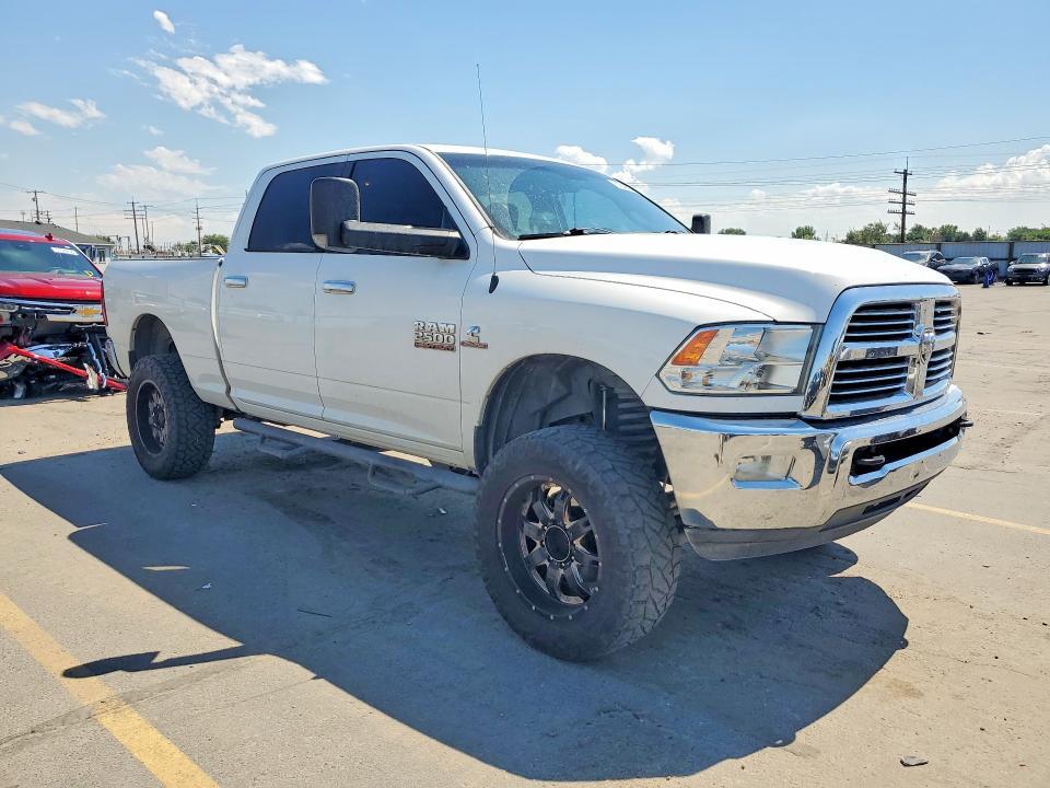 2016 Dodge RAM 2500 SLT