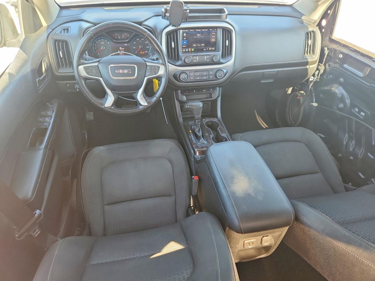 2019 GMC Canyon SLE