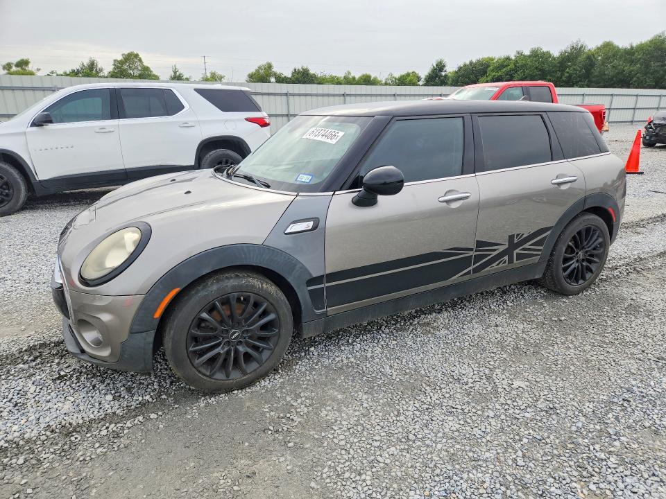 2017 Mini Cooper s Clubman