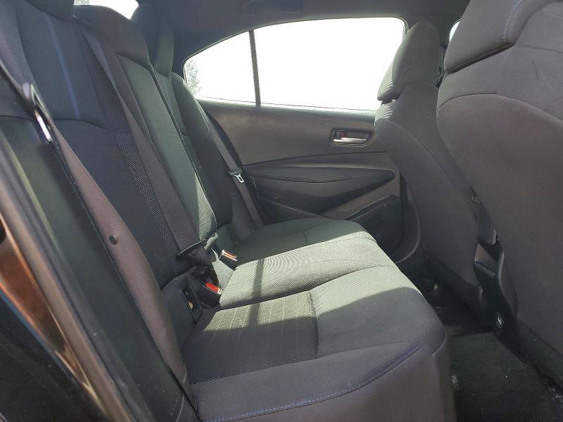 2022 Toyota Corolla se Nightshade Edition