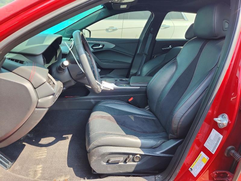 2023 Acura Tlx Tech a