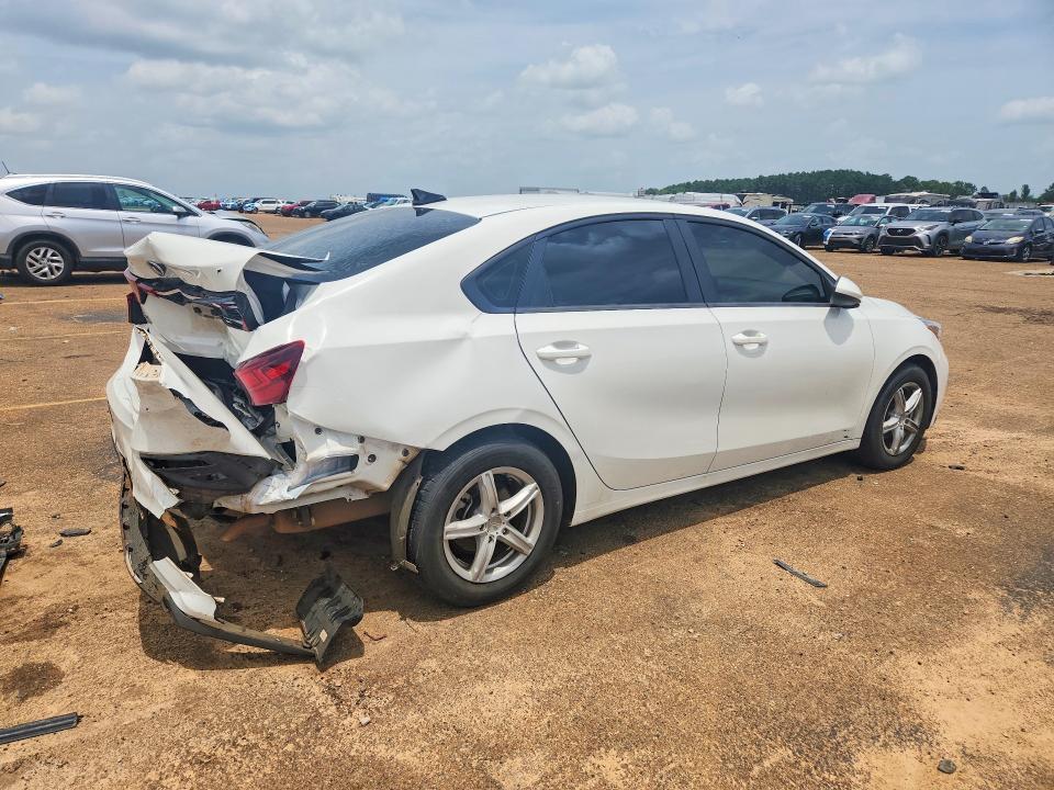 2020 KIA Forte fe