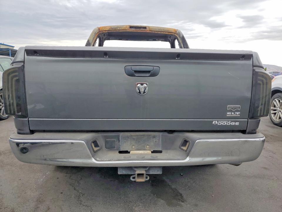 2007 Dodge RAM 1500 ST