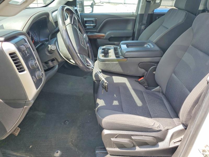 2018 GMC Sierra K2500 SLE