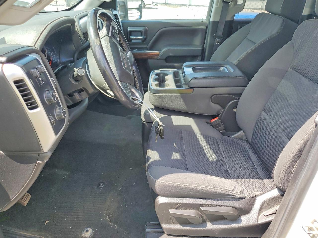 2018 GMC Sierra K2500 SLE