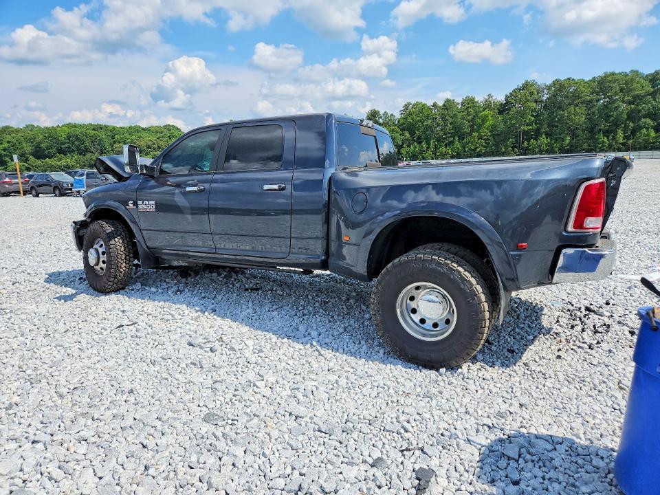 2016 Dodge 3500 Laramie