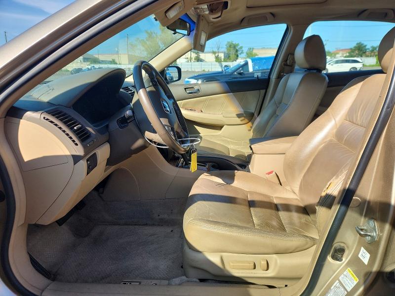 2003 Honda Accord ex