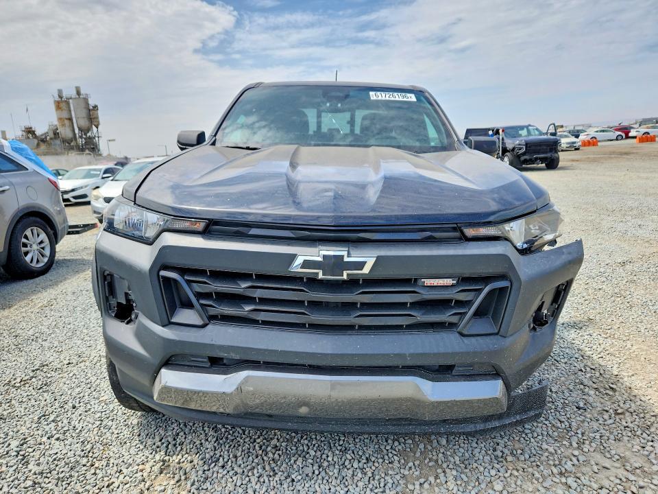 2023 Chevrolet Colorado Trail Boss