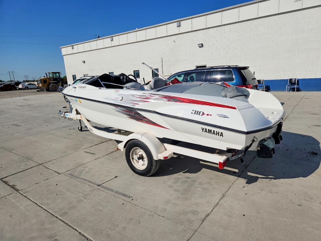 2000 YAM AHA Boat XR1800-Boat