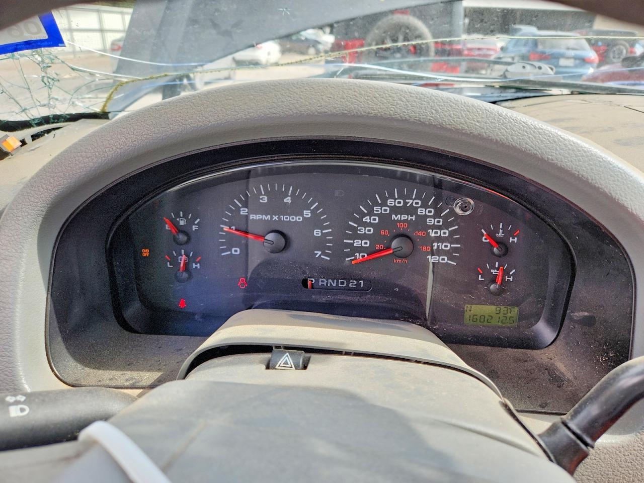 2004 Ford F150 Supercrew