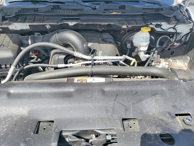 2019 Dodge RAM 1500 Classic Tradesman