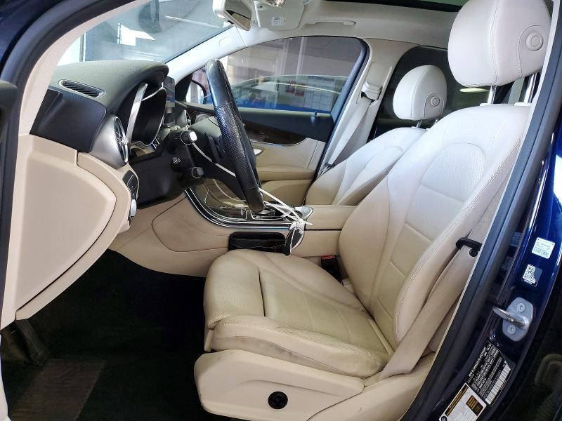 2019 Mercedes-Benz Glc 300 4matic