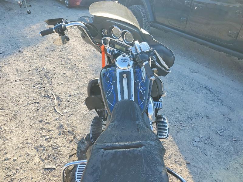 2009 Harley-Davidson Flhtcu