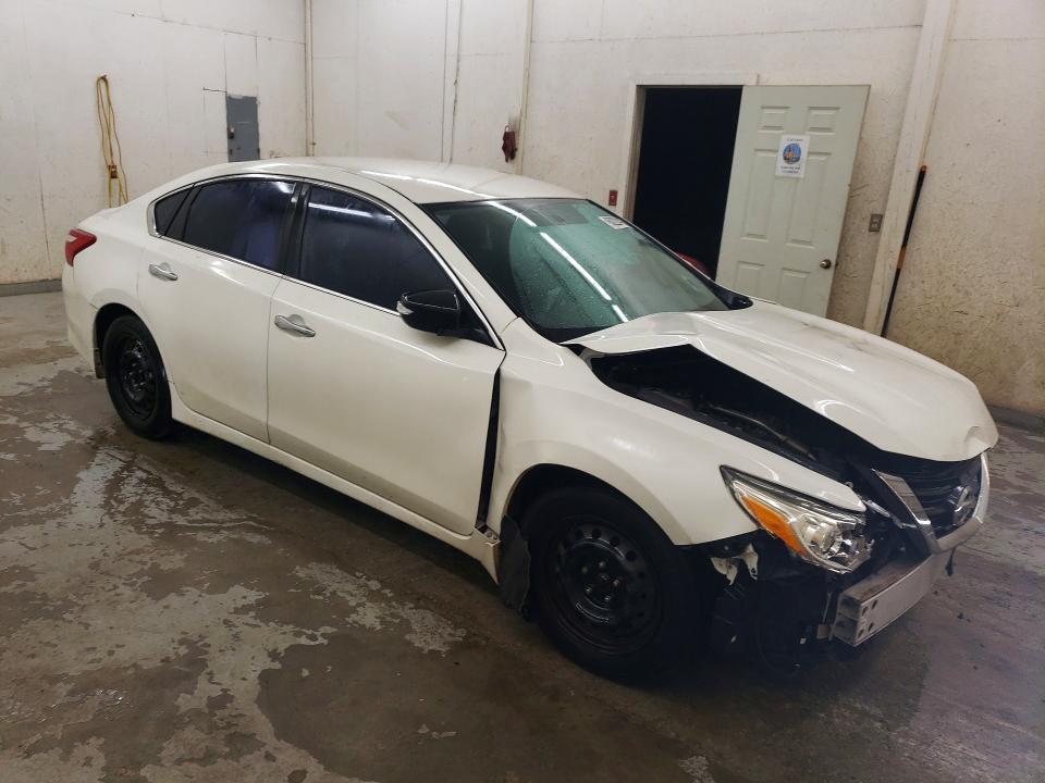 2017 Nissan Altima 2.5 s