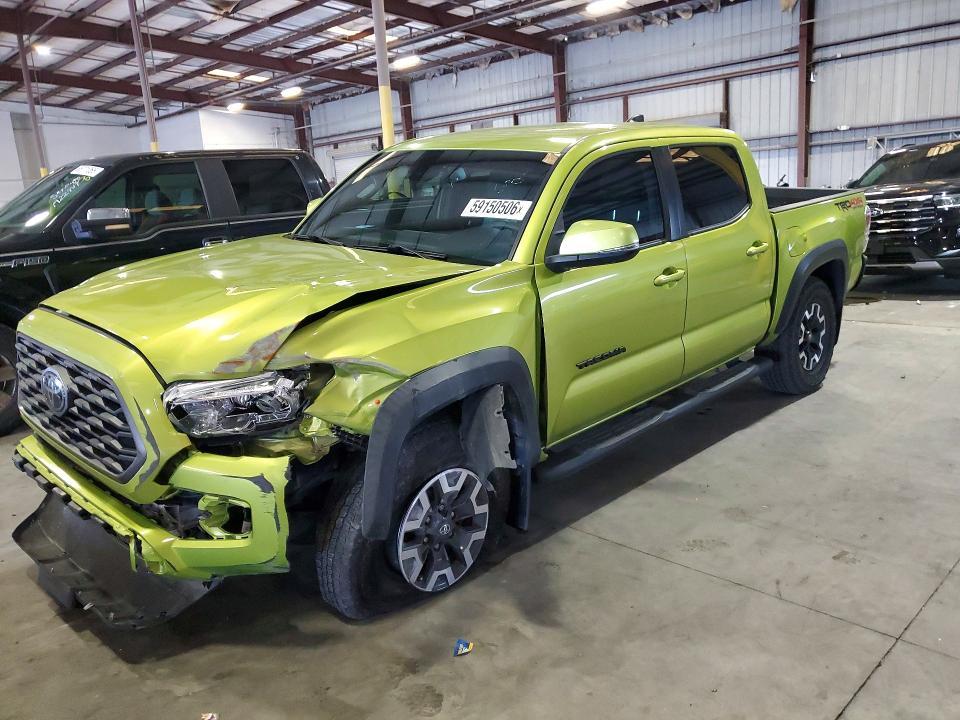 2023 Toyota Tacoma TRD OFF-Road