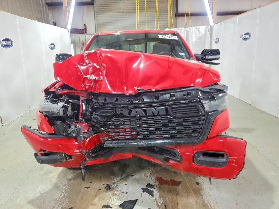 2025 Dodge RAM 1500 BIG HORN/LONE Star
