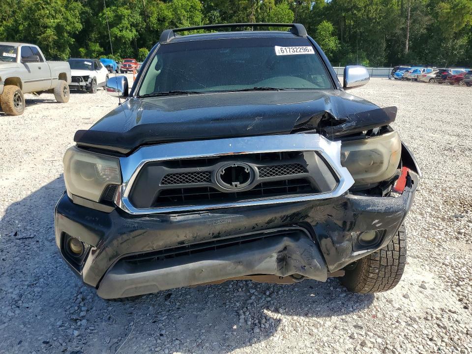 2015 Toyota Tacoma Double Cab Prerunner