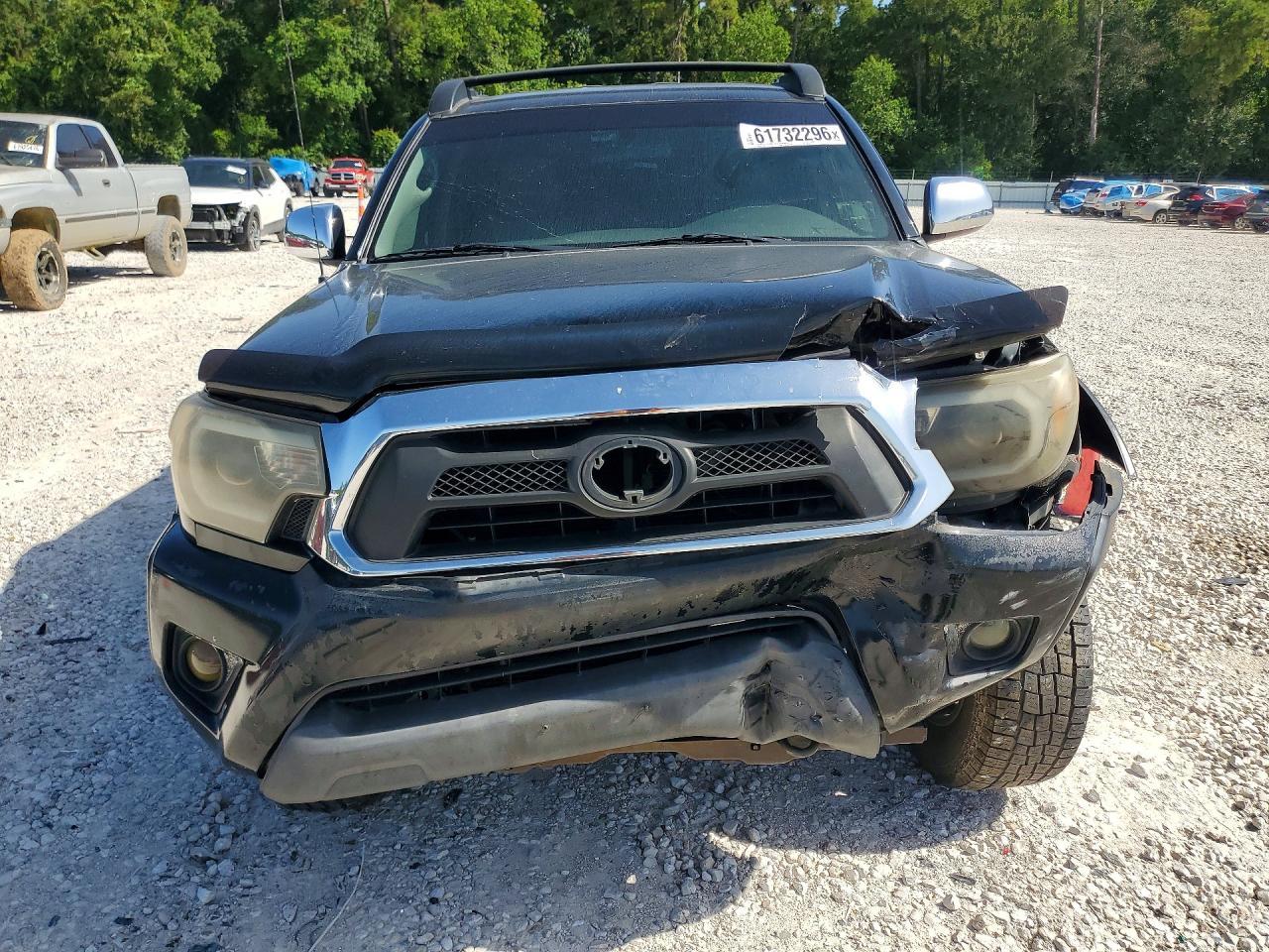 2015 Toyota Tacoma Double Cab Prerunner