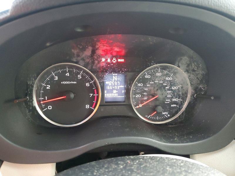 2014 Subaru Xv Crosstrek 2.0 Limited