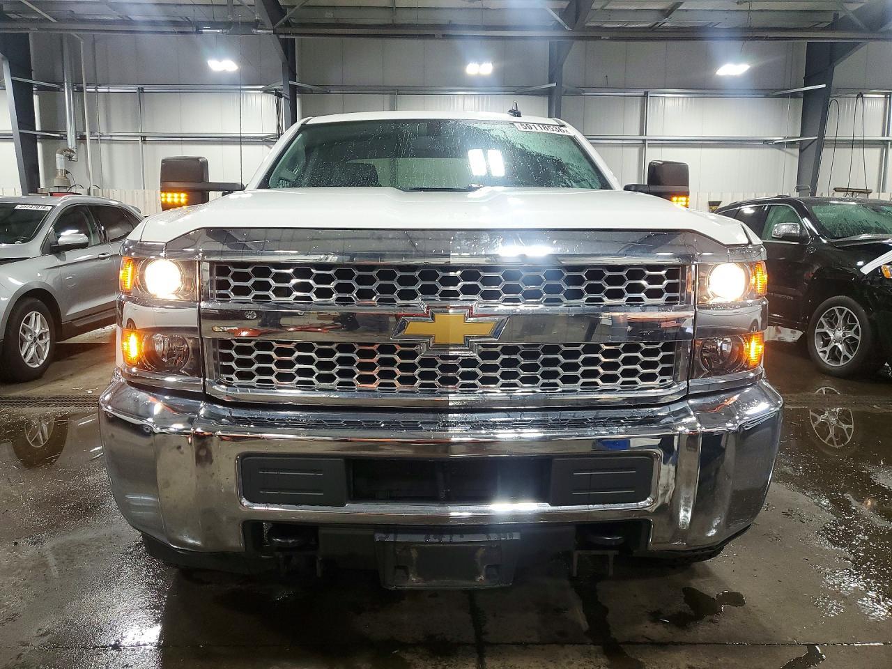 2019 Chevrolet Silverado K2500 Heavy Duty