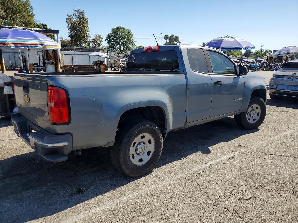 2019 Chevrolet Colorado